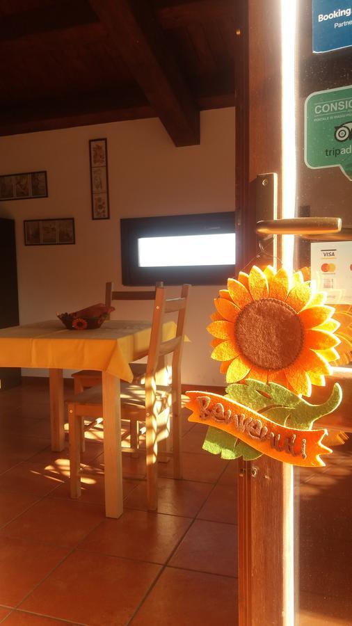 Il Nido Delle Aquile Dell'Etna Hotell Milo Eksteriør bilde