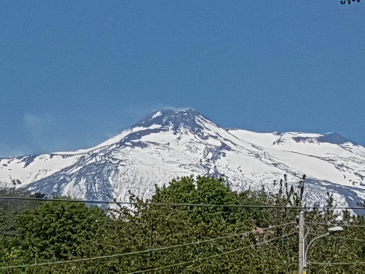 Il Nido Delle Aquile Dell'Etna Hotell Milo Eksteriør bilde