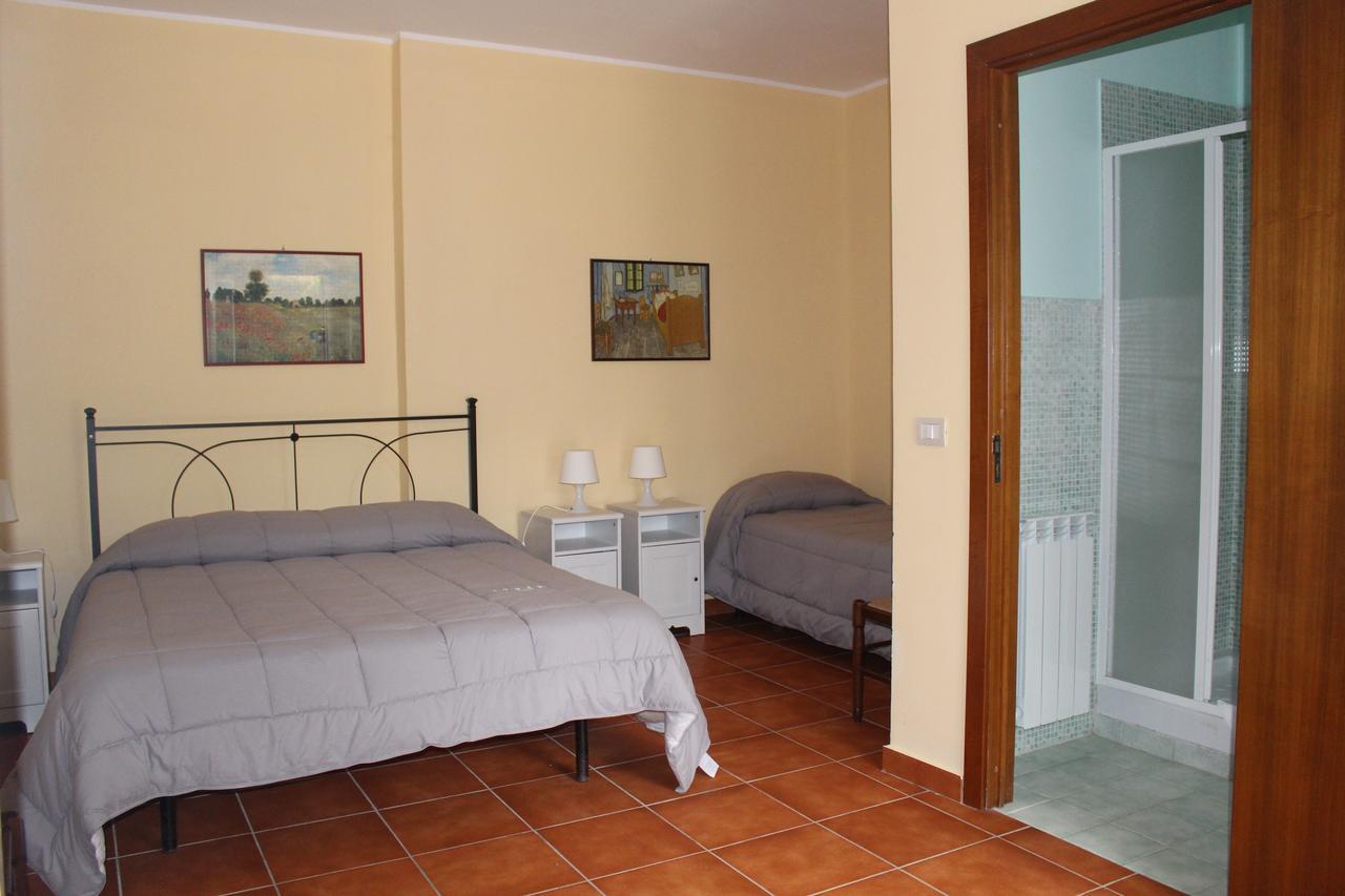 Il Nido Delle Aquile Dell'Etna Hotell Milo Eksteriør bilde
