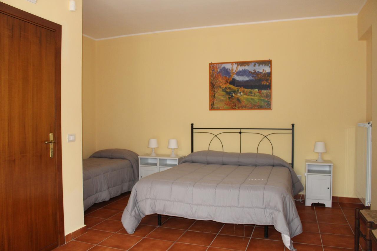 Il Nido Delle Aquile Dell'Etna Hotell Milo Eksteriør bilde