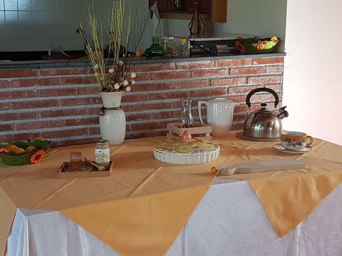 Il Nido Delle Aquile Dell'Etna Hotell Milo Eksteriør bilde