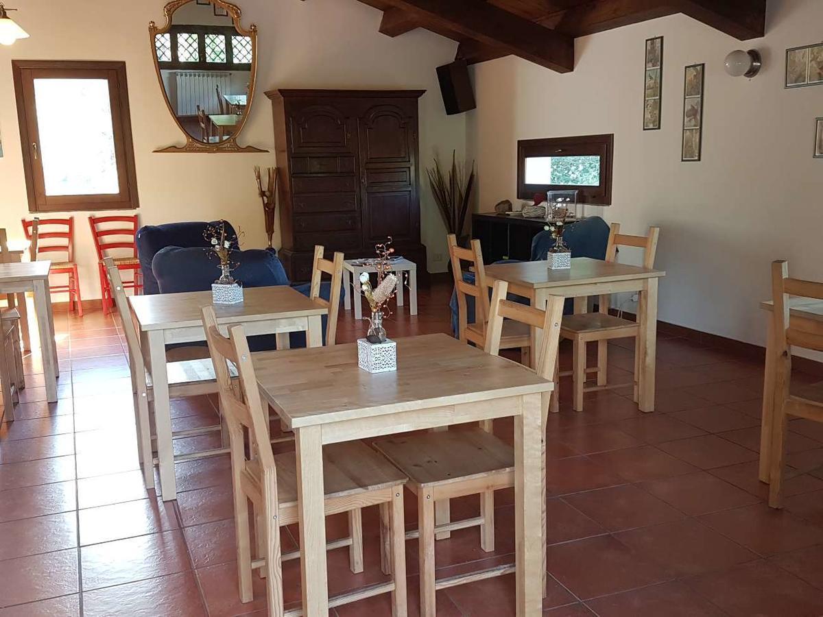 Il Nido Delle Aquile Dell'Etna Hotell Milo Eksteriør bilde