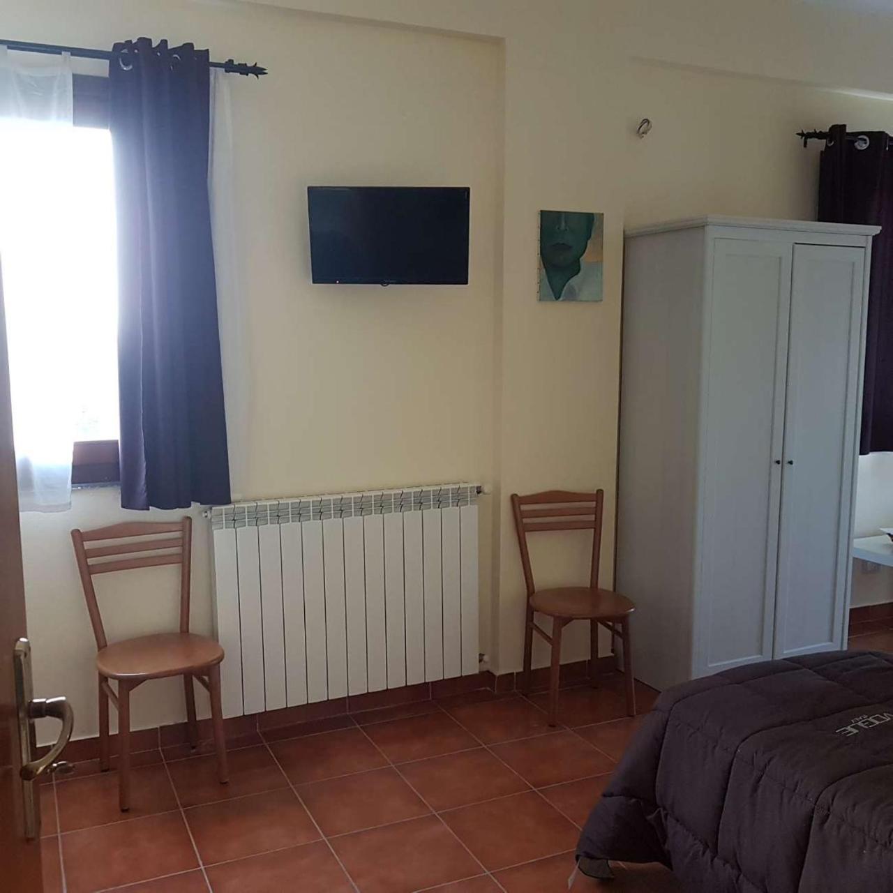 Il Nido Delle Aquile Dell'Etna Hotell Milo Eksteriør bilde